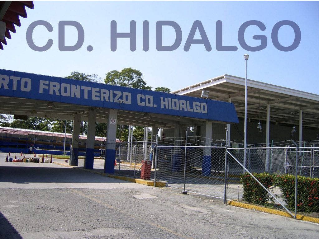 Cd. Hidalgo Cd. Hidalgo